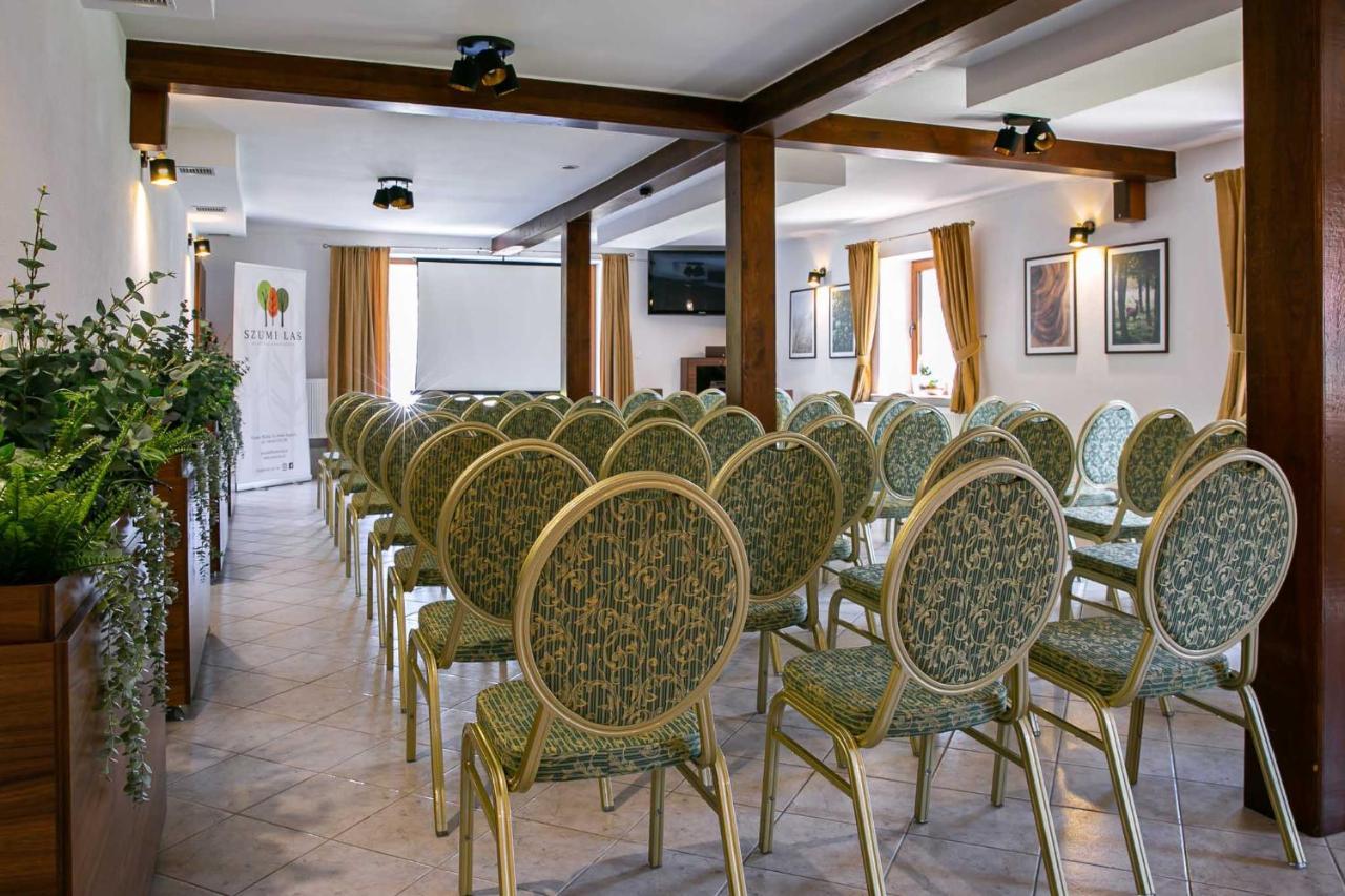 Szumi Las Events & Apartments Regimin ภายนอก รูปภาพ